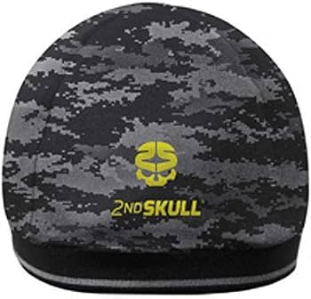 Amazon | セカンドスカル 保護ヘッドギア 迷彩、大人用(XLサイズ