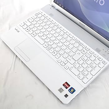 Amazon.co.jp: SONY VAIO Eシリーズ VPCEE25FJ マットホワイト Athlon