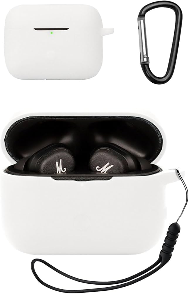 Amazon | Marshall Motif Ⅱ A.N.C. 用 ケース YAJOJO ワイヤレス