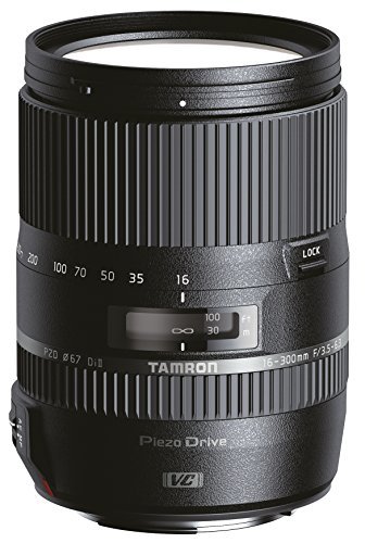 Amazon.co.jp: TAMRON 高倍率ズームレンズ 16-300mm F3.5-6.3 DiII VC