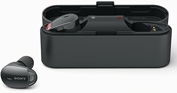 Amazon.co.jp: ソニー 完全ワイヤレスノイズキャンセリングイヤホン WF