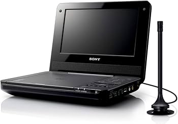 Amazon | SONY ポータブルDVDプレイヤー FX740DT ワンセグ DVP-FX740DT