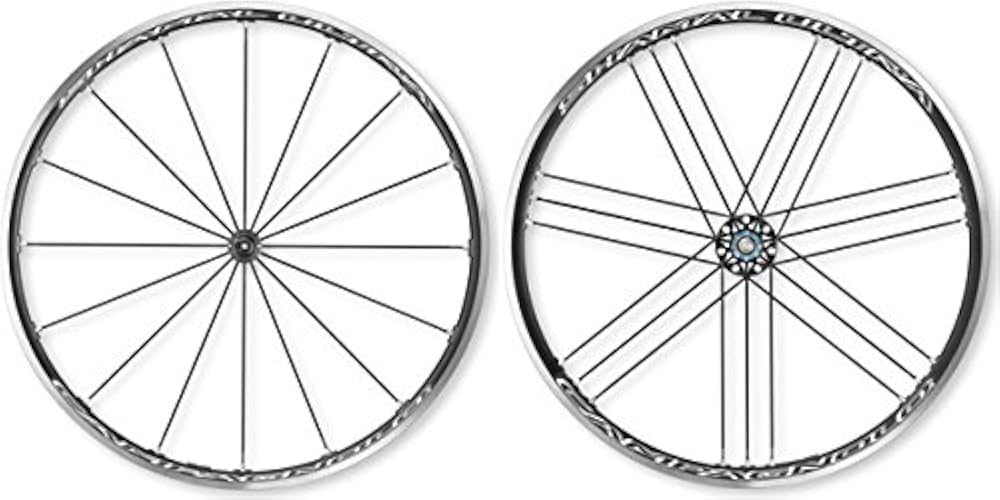 Amazon | Campagnolo（カンパニョーロ） SHAMAL ULTRA C17 2WAY 前後