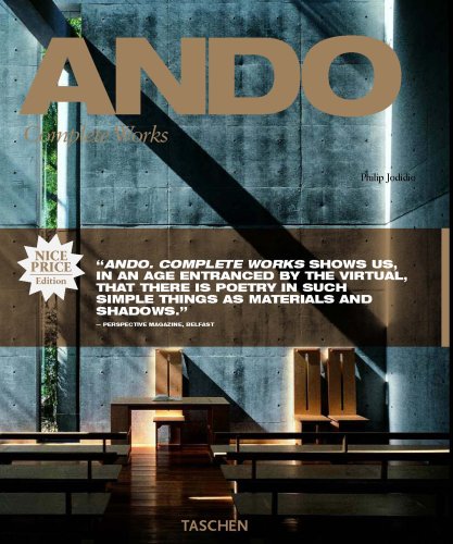 Amazon.co.jp: ANDO コンプリートワークス : フィリップ・ジョディ