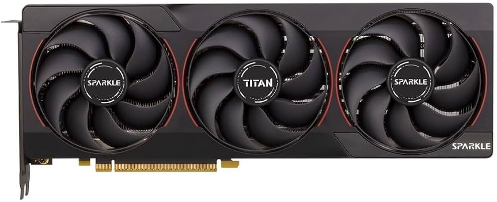 Amazon | SPARKLE Intel Arc B580グラフィックカードOC版 トリプル