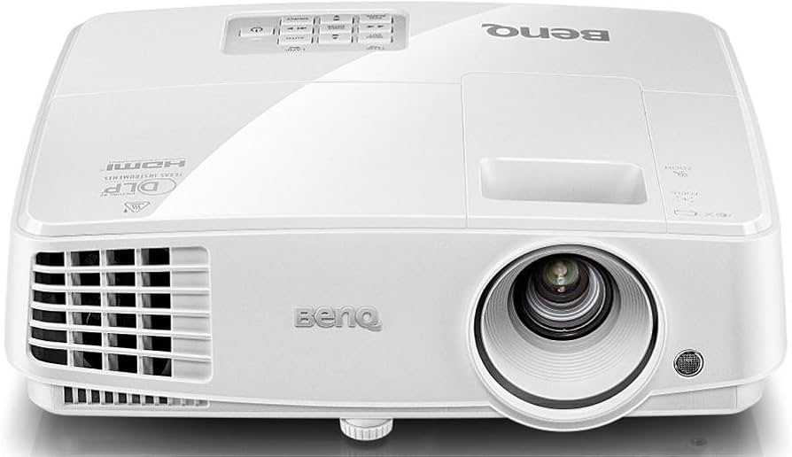 Amazon.com: BenQ DLP Video Projector - SVGA Display, 3200 Lumens