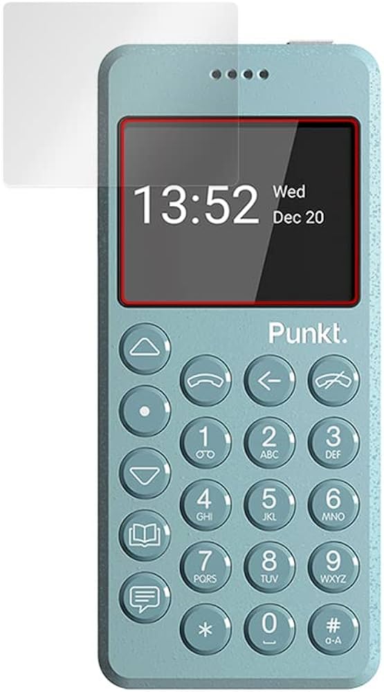 Amazon | ミヤビックス 光沢 Punkt. MP02 New Generation 用 保護