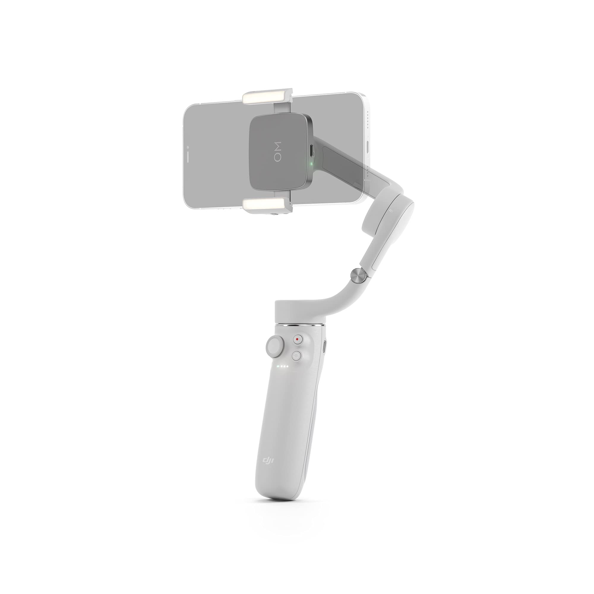 Amazon.com : DJI OM Fill Light Phone Clamp : Electronics