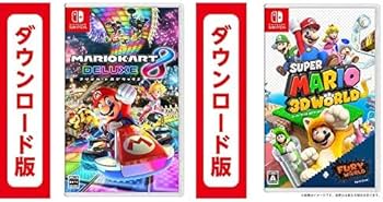 Amazon.co.jp: マリオカート8 デラックス|オンラインコード版 +