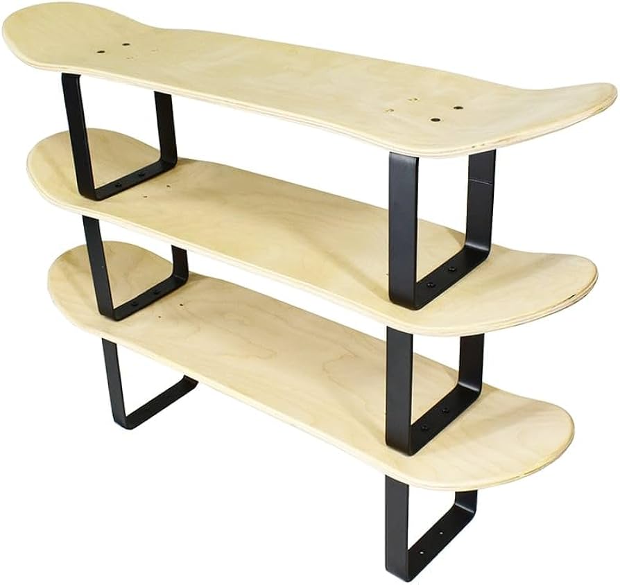 Amazon.co.jp: 〔スケートライフ〕SK-0005 スケートボード ラック