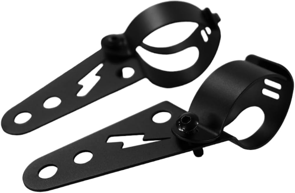 Amazon.co.jp: KANEBILT ヘッドライトブラケット Super73(S2/ZX)用: 車