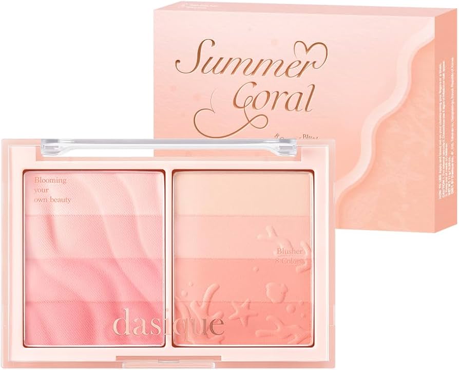 Amazon | dasique 「公式」デイジークBlending Mood Cheek