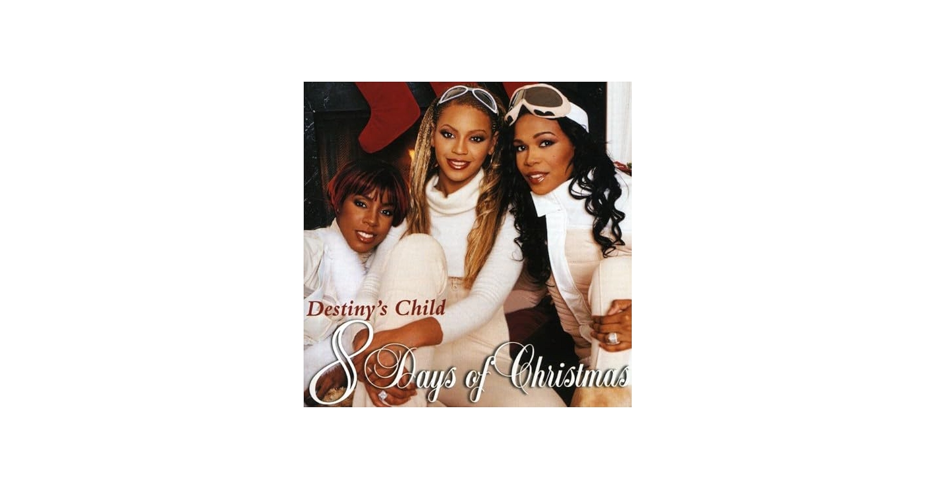 Destiny's Child - 8 Days of Christmas - Amazon.com Music