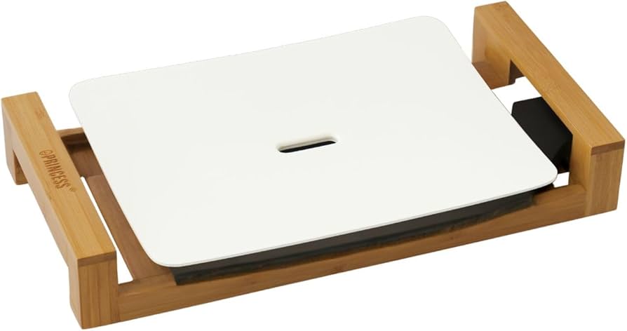 Amazon.co.jp : Princess テーブルグリルミニピュア ホットプレート