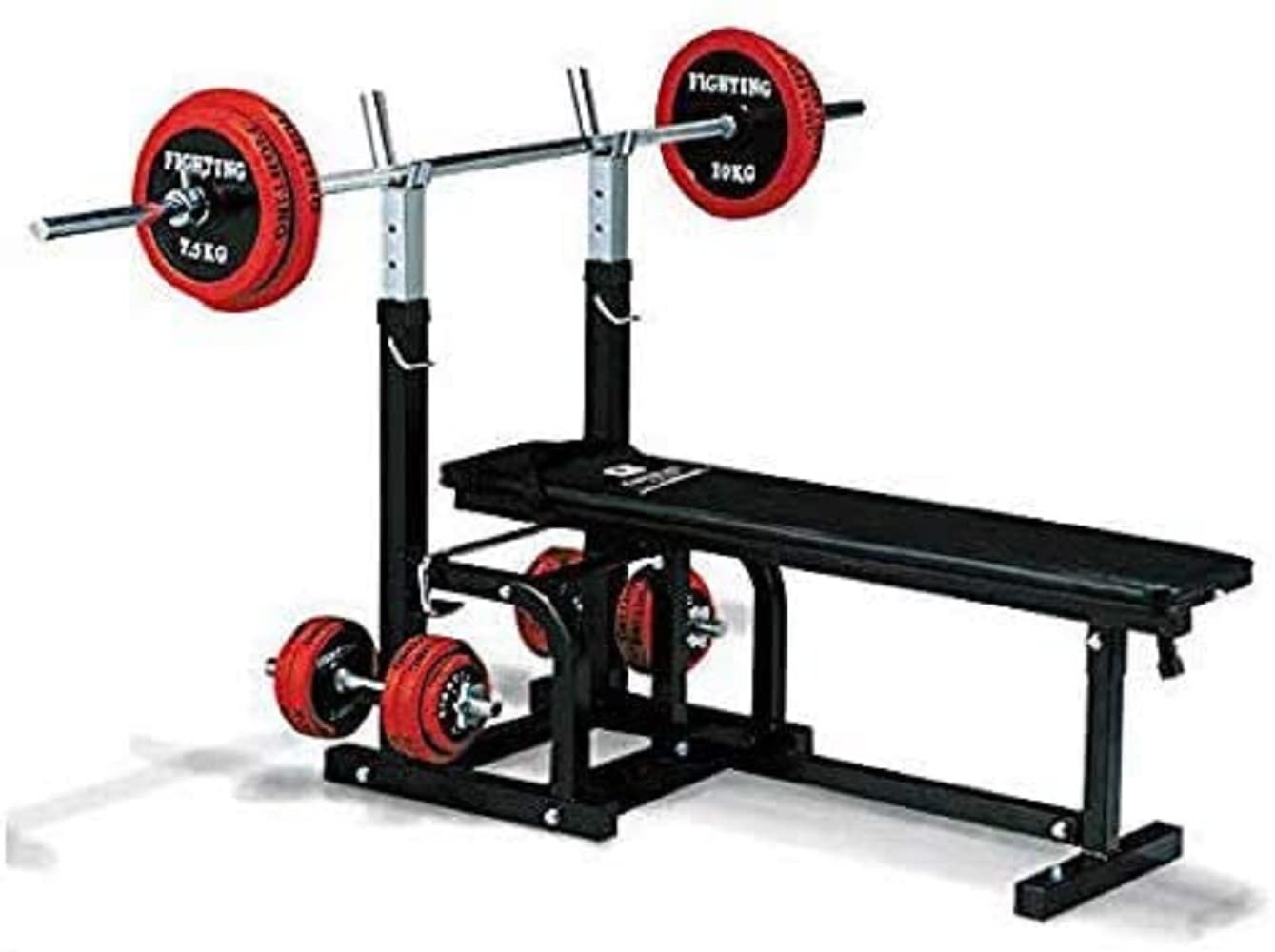 Amazon | ファイティングロード ハードベンチ | F．R．JAPAN