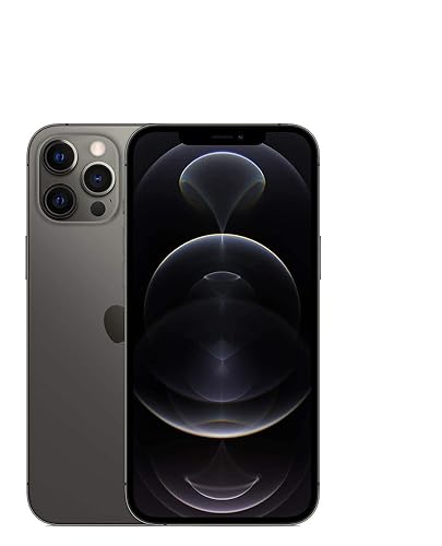 Amazon.com: Apple iPhone 12 Pro Max, 128GB, Graphite - Unlocked