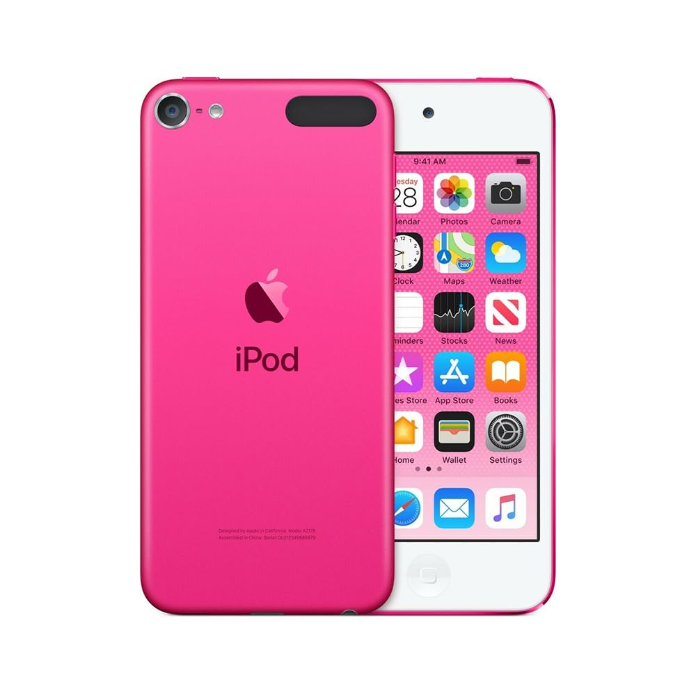 Amazon.co.jp: Touch 7世代ピンクです 7th128GB Pink : 家電＆カメラ