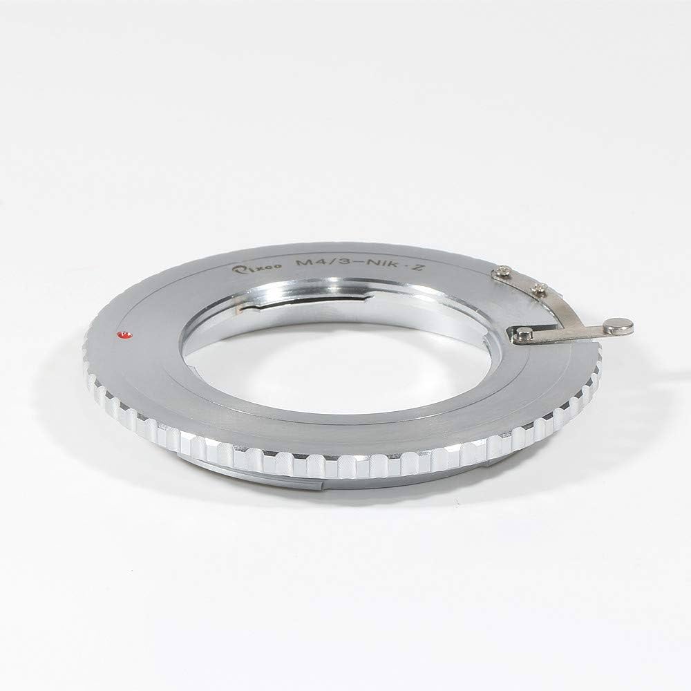 Amazon.co.jp: (バシュポ) Pixco レンズ マウント アダプター Micro4/3