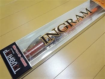 Amazon.co.jp: 宇崎日新 イングラム チヌ IM LTD-OR 1号-500 限定