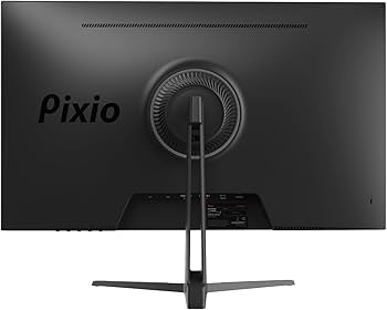 Amazon.co.jp: Pixio PX278 WAVE Black ゲーミングモニター 27インチ