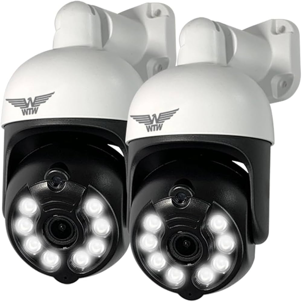 Amazon.co.jp: WTW 塚本無線 みてるちゃん5Plus2白 2台セット 簡単設置