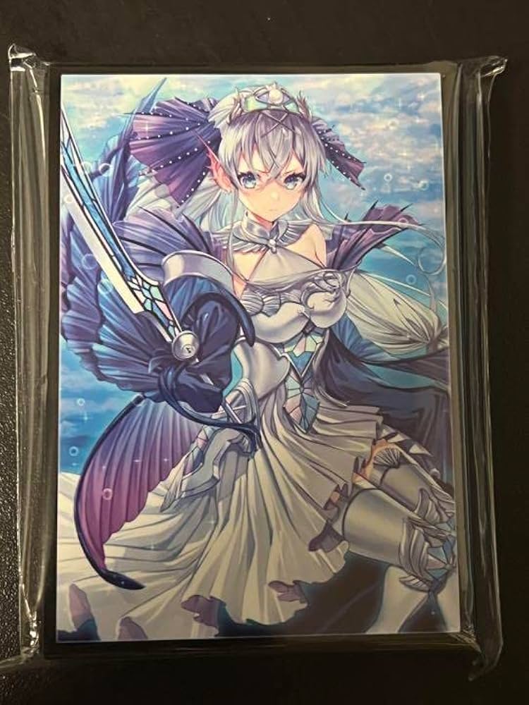 ティアラメンツ・ペルレギア スリーブ 3個セット ティアラメンツ