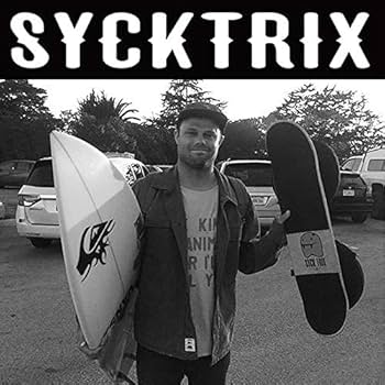 Amazon | SYCK TRIX シックトリックス イエローマーク バランスボード