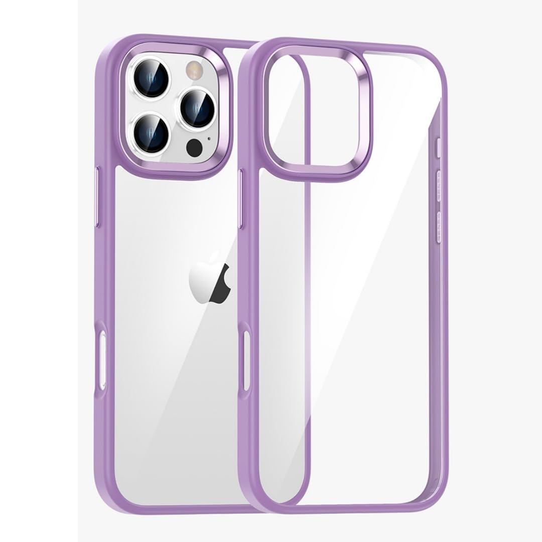 Amazon.co.jp: kaitesi ケース iPhone 16 Pro 対応 クリア 透明