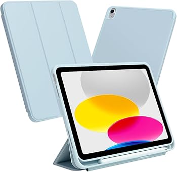 Amazon.co.jp: MS factory iPad A16 ケース 11世代 10世代 ペン収納 耐
