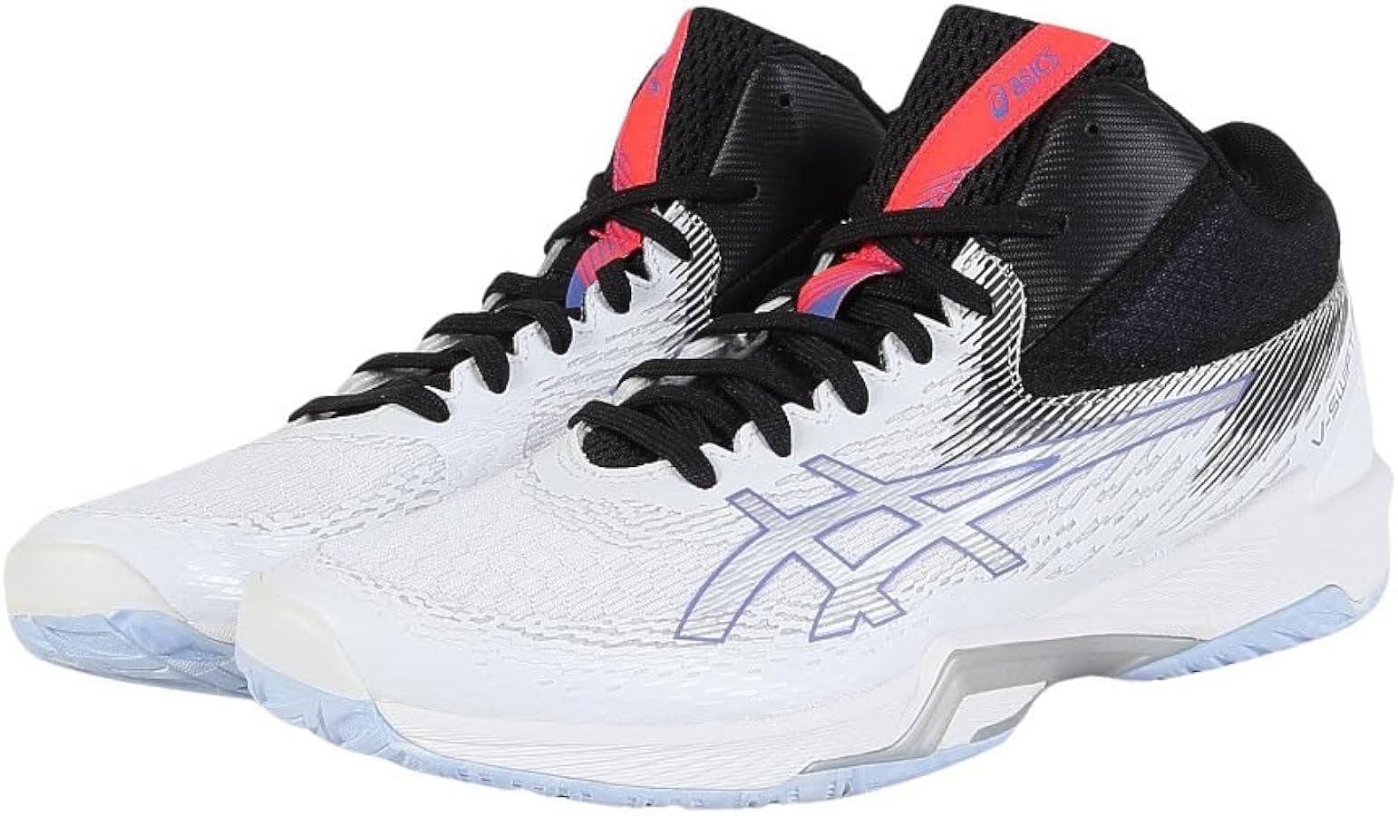 Amazon | [アシックス] バレーボールシューズ V-SWIFT FF MT 4 | asics