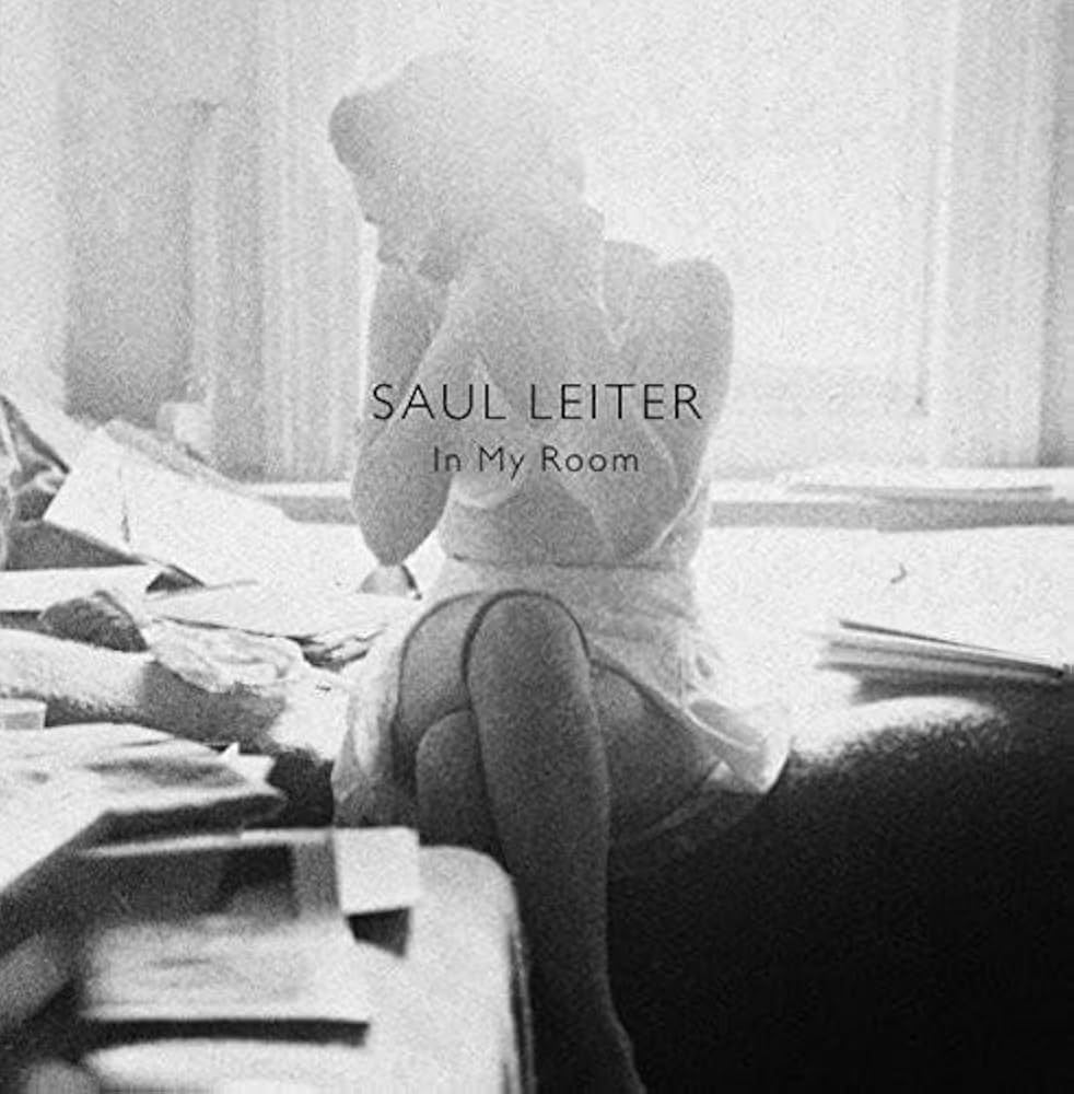 Amazon.com: Saul Leiter: In My Room: 9783958291034: Leiter, Saul