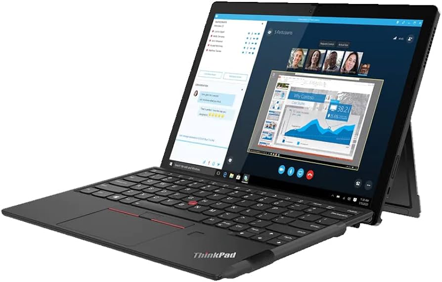 Amazon.com: Lenovo ThinkPad X12 Detachable G1 12