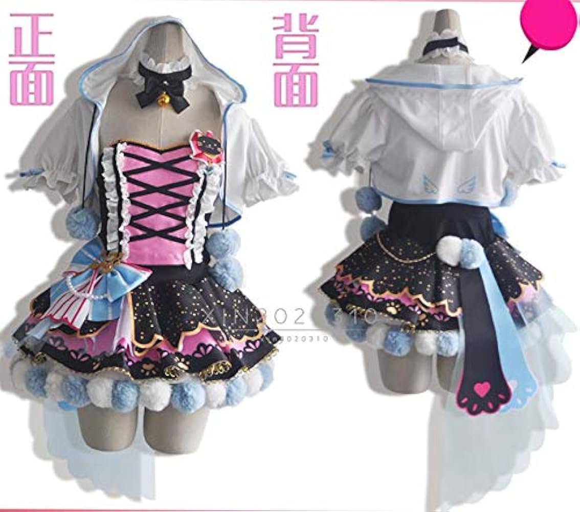 Amazon.co.jp: [XIN XIN] ラブライブ！ スクフェス AC キャット