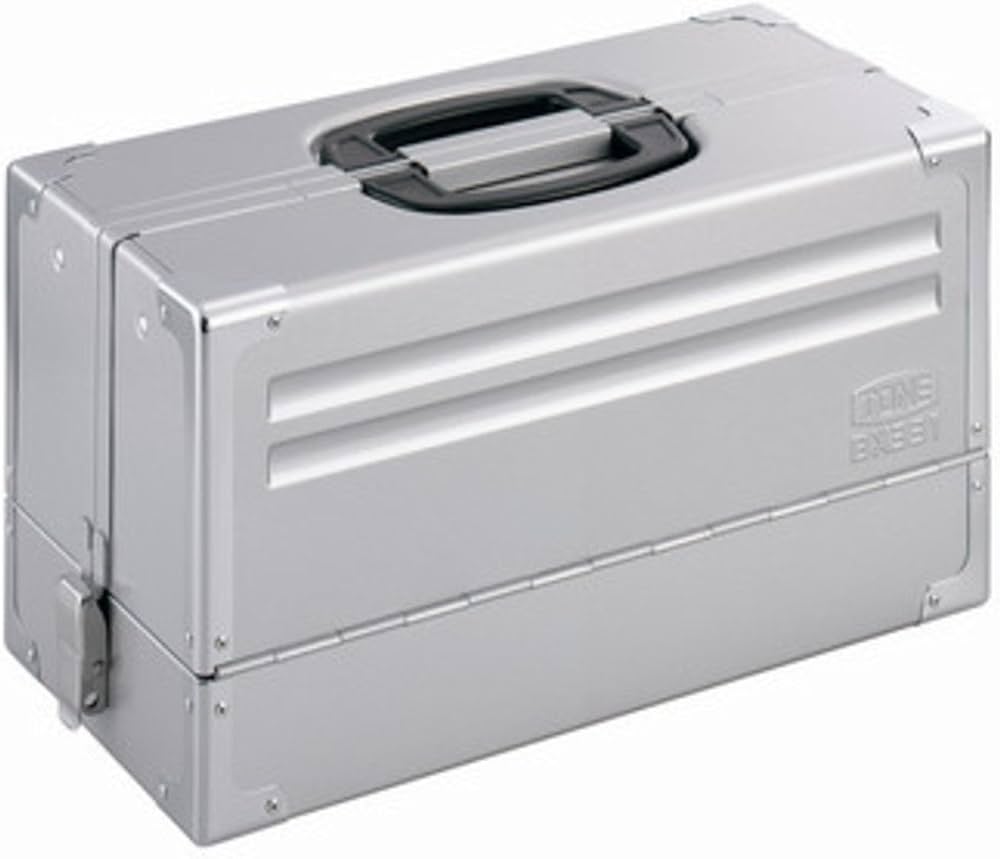 Amazon | トネ(TONE) ツールケース BX331SV シルバー | ツールボックス