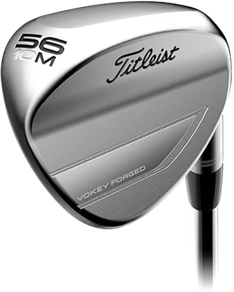 Amazon | タイトリスト 2019 VOKEY FORGED ウェッジ ツアークローム