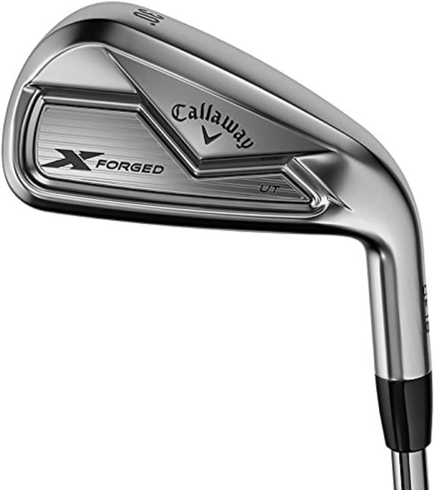 Amazon.co.jp: キャロウェイ CALLAWAY 18 X-FORGED UT アイアン型