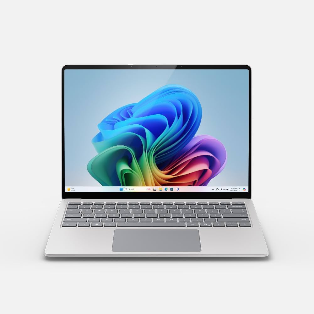 Microsoft Surface Laptop | Copilot+ PC | 13.8” Touchscreen