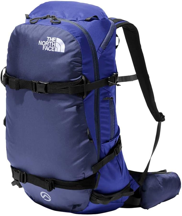 Amazon.co.jp: [ザノースフェイス] Chugach 35 ケイブブルー M