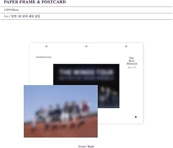 BTS Memories Of 2017 [Blu-ray] | Amazon.com.br