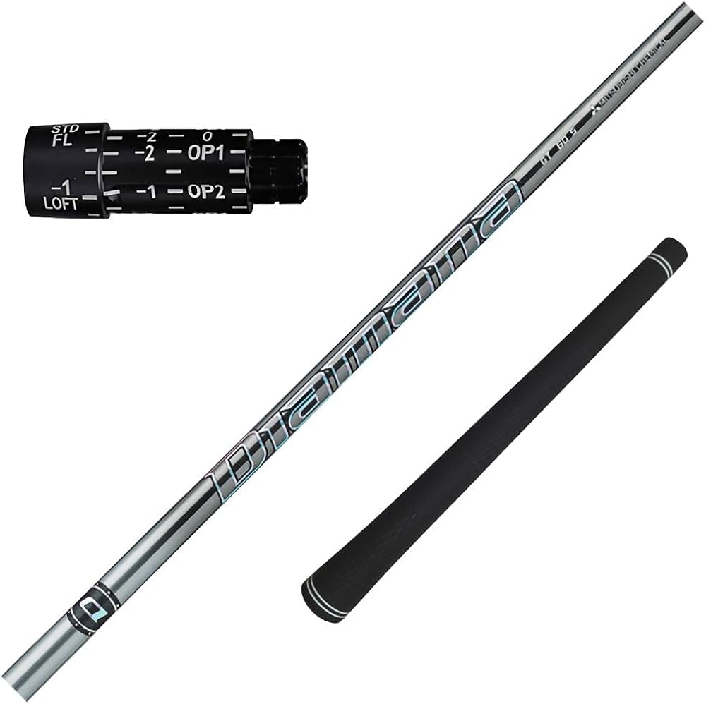 Amazon.co.jp: ZEROSTATiON スリクソン用互換 スリーブ付きシャフト