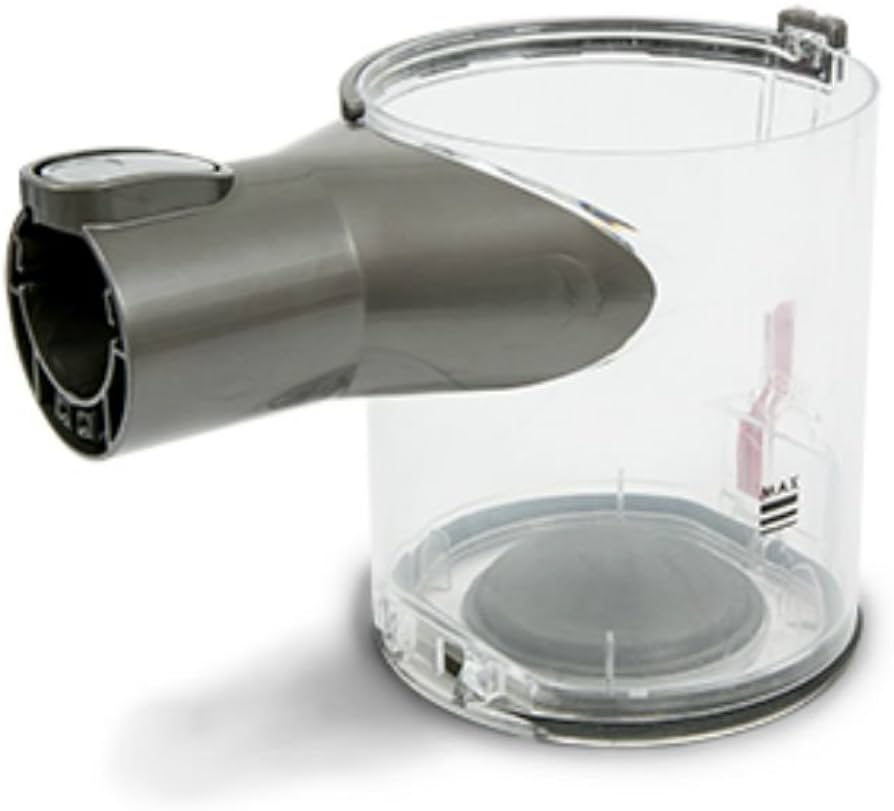 Amazon | [ダイソン]Dyson Bin assembly クリアビン ダストカップ DC58