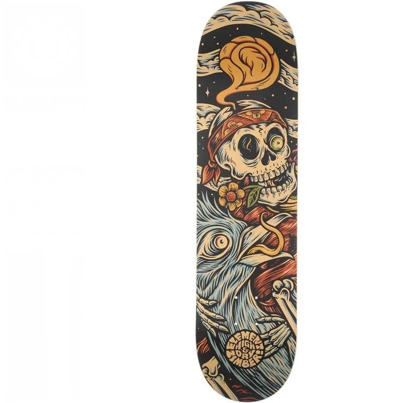 Amazon.co.jp: ELEMENT エレメント スケートボード デッキ TIMBER HIGH