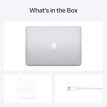 Amazon.com: Late 2020 Apple MacBook Air with Apple M1 Chip (13.3