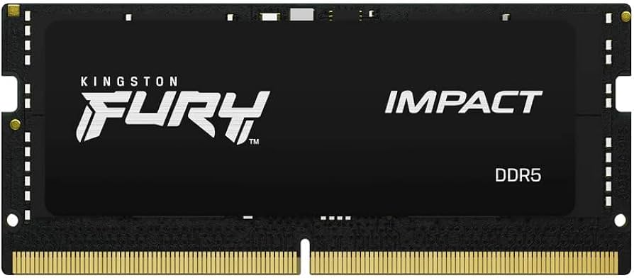 Amazon.co.jp: Kingston (キングストン) Fury Impact 16GB 6400MT/s