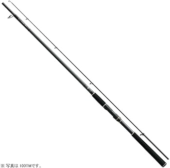 Amazon | ダイワ(Daiwa) シーバスロッド スピニング ラテオ 100TML・Q