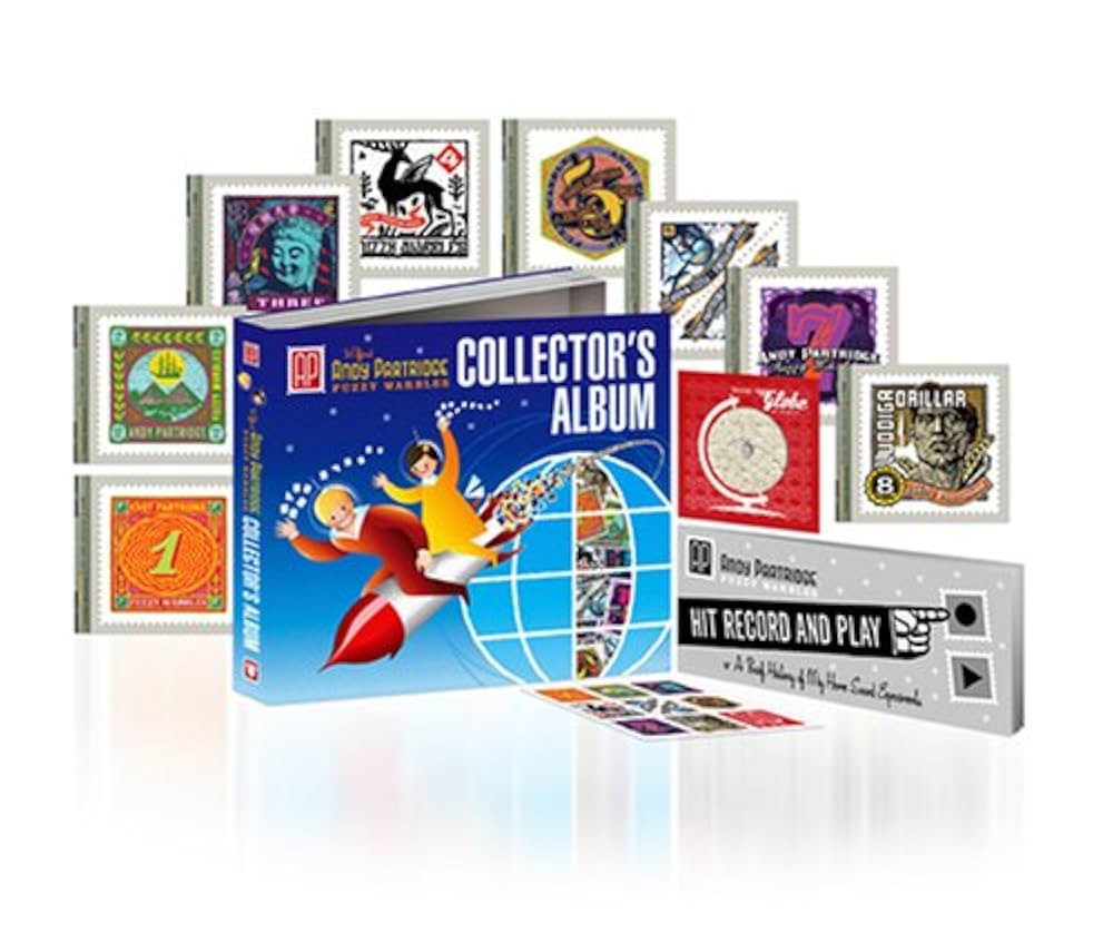 Fuzzy Warbles Collector's Album - Amazon.com Music