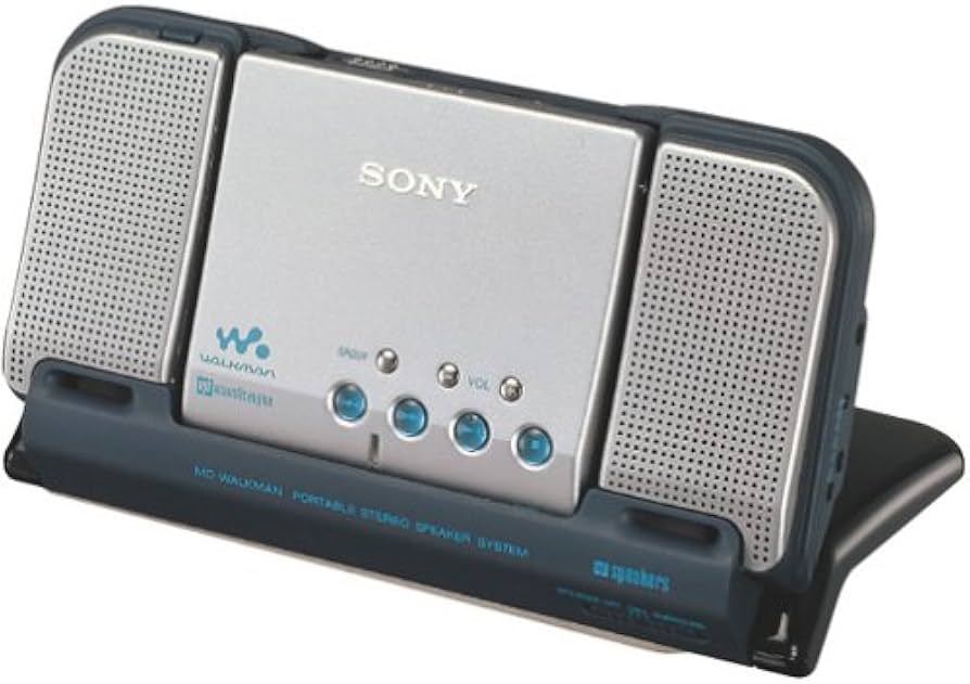 Amazon.co.jp: SONY MZ-E810SP S MDウォークマン (シルバー) : 家電