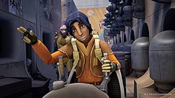 Amazon.co.jp: スター・ウォーズ 反乱者たち シーズン1 ブルーレイ