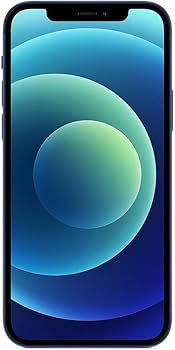 Amazon.com: Apple iPhone 12, 128GB, Blue - Verizon (Renewed