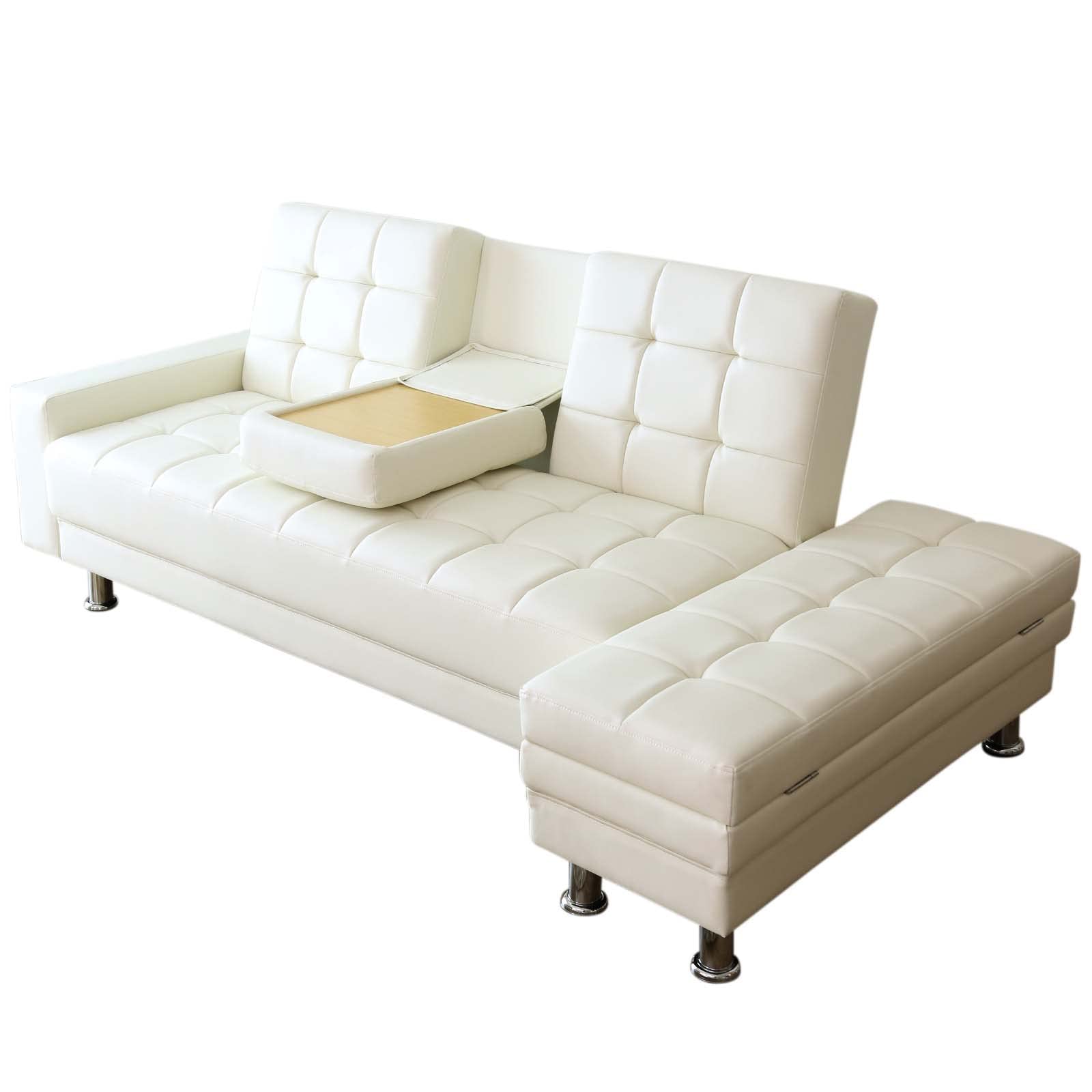 Amazon｜DORIS ドリス ソファーベッド シングル 収納 3人掛け 幅208